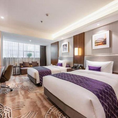 Grand Soluxe Hotel Gansu Lan-čou Exteriér fotografie