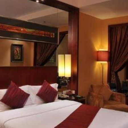 Grand Soluxe Hotel Gansu Lan-čou Exteriér fotografie
