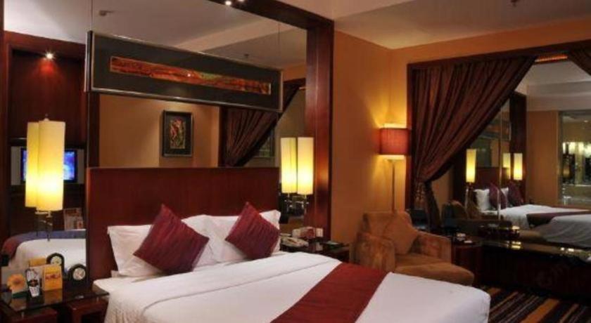 Grand Soluxe Hotel Gansu Lan-čou Exteriér fotografie